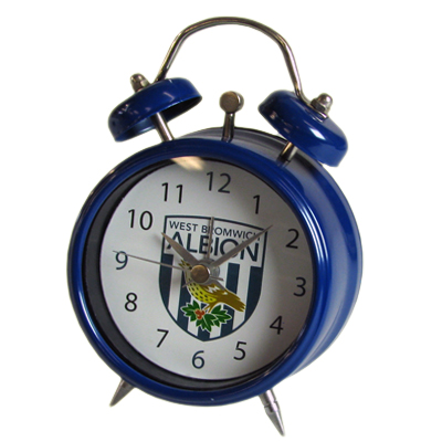 West Bromwich Albion F.C. Alarm Clock
