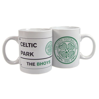Celtic F.C. Mug SS