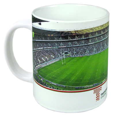 England R.F.U. Jumbo Mug Stadium