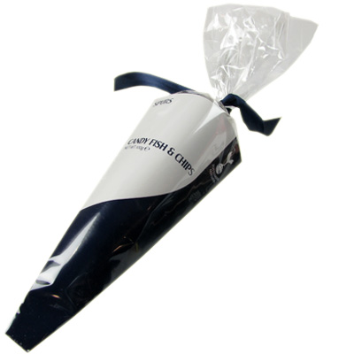 Tottenham Hotspur F.C. Candy Fish and Chips