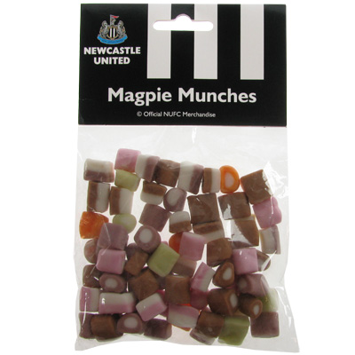 Newcastle United F.C. Dolly Mixtures