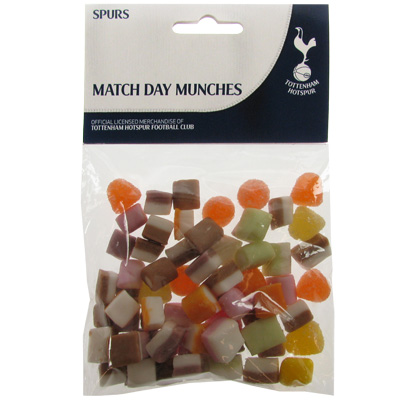 Tottenham Hotspur F.C. Dolly Mixtures