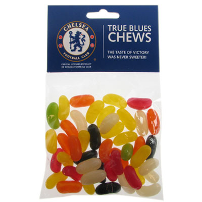 Chelsea F.C. Jelly Beans