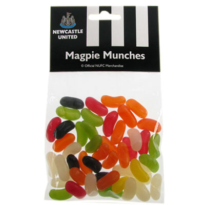 Newcastle United F.C. Jelly Beans
