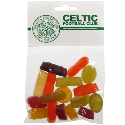 Celtic F.C. Wine Gums