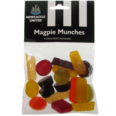 Newcastle United F.C. Wine Gums