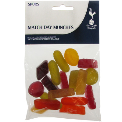 Tottenham Hotspur F.C. Wine Gums
