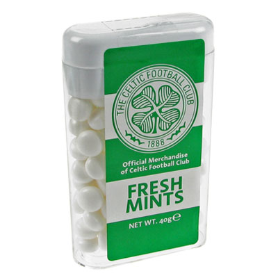 Celtic F.C. Fresh Mints