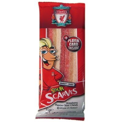 Liverpool F.C. Sour Scarves