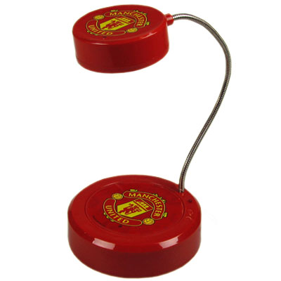 Manchester United F.C. LED Lamp