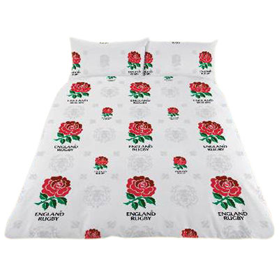 England R.F.U. Double Duvet Set MT