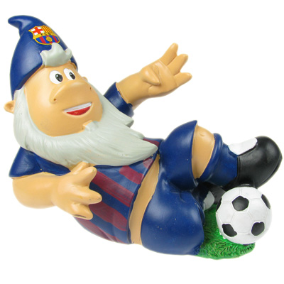 F.C. Barcelona Garden Gnome ST