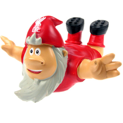 Liverpool F.C. Garden Gnome BS