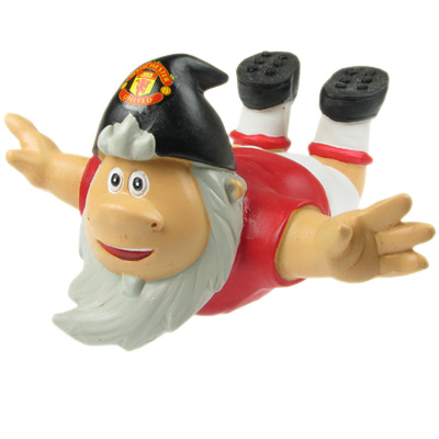Manchester United F.C. Garden Gnome BS