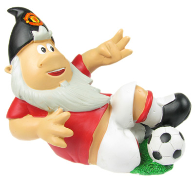 Manchester United F.C. Garden Gnome ST