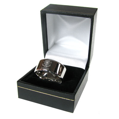 Everton F.C. Band Ring Medium