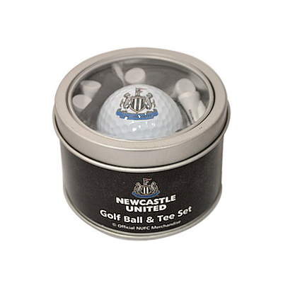 Newcastle United F.C. Ball and Tee Set