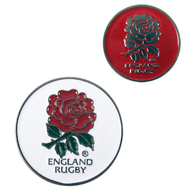 England R.F.U. Ball Marker