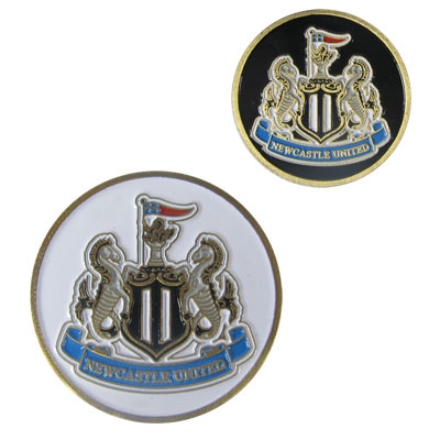 Newcastle United F.C. Ball Marker