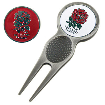 England R.F.U. Divot Tool and Marker