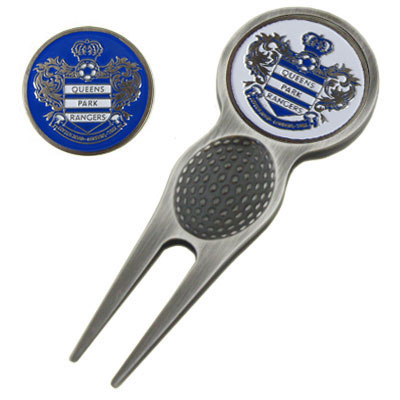 Queens Park Rangers F.C. Divot Tool and Marker