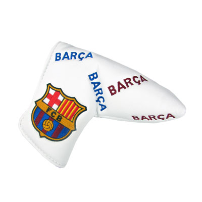 F.C. Barcelona Blade Puttercover and Marker