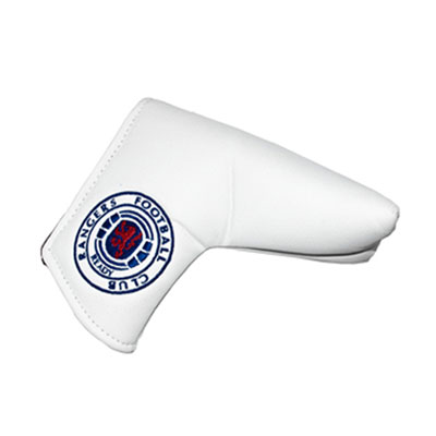Rangers F.C. Blade Puttercover and Marker