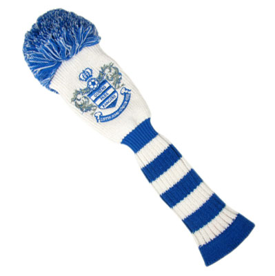 Queens Park Rangers F.C. Headcover Pompom (Driver)