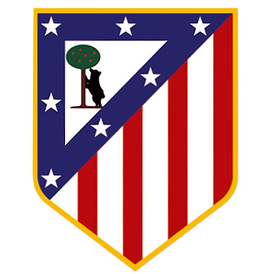 Atletico Madrid F.C. Mouse Mat