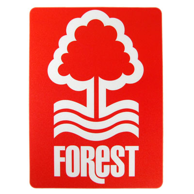 Nottingham Forest F.C. Mouse Mat