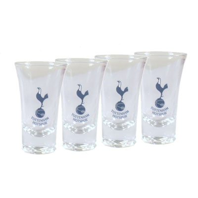 Tottenham Hotspur F.C. Shot Glass Set