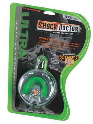 Shock Doctor Ultra Mouthguard Youth