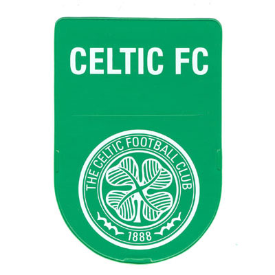 Celtic F.C. Car Tax Disc Holder