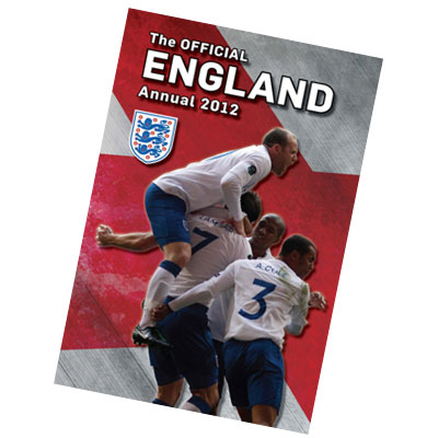 England F.A. Annual 2012
