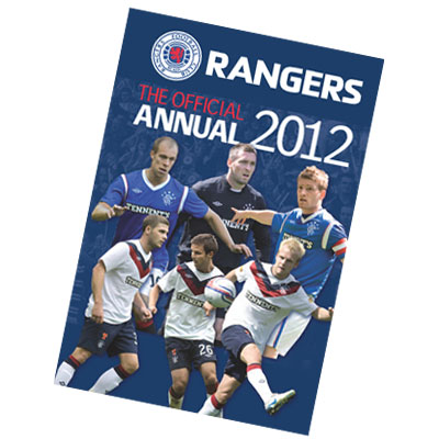Rangers F.C. Annual 2012