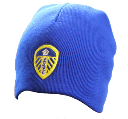 Leeds United F.C Knitted Hat