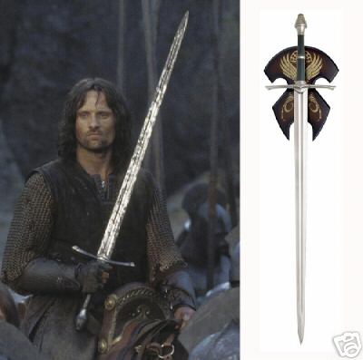 Lord of the Rings - UC1299 Sword of Strider